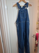 Size 10 Denim Dungarees
