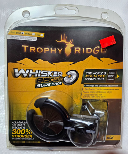 Trophy ridge whisker - trophy,