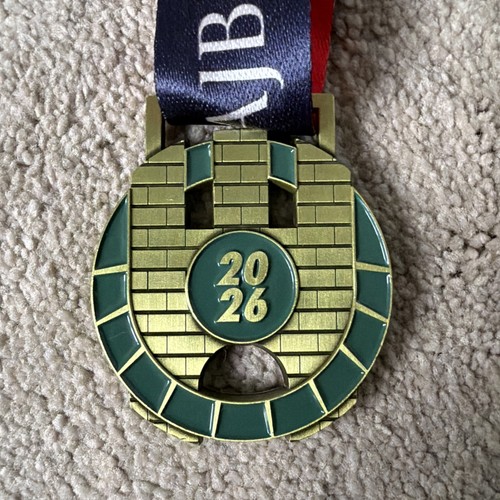 Great north run 10k medal - run,