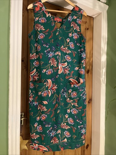 Next green floral linen - next, mix