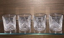 Edinburgh crystal whisky - crystal,