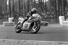 Boet van Dulmen leans left on