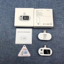 Portable Mobile Thermometer