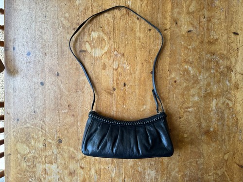 Suzy smith dark blue leather - suzy,