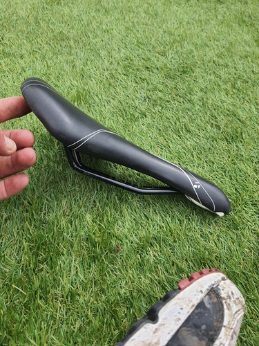 Bontrager saddle a - of, trek