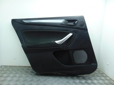 Ford Mondeo Left Passenger