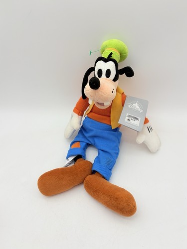 Disney goofy plush - plush, mickey