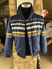 Q8 Oils Jacket/ Body Warmer Removable Arms Size M Garage Racing Rally Touring