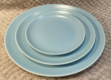 Poole Pottery Twintone 3 Plate