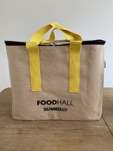 Selfridges cool bag bnwot - cool,