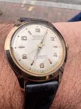 1950s Geneva 25 Jewels Super