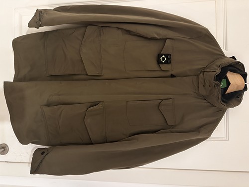 Strum jacket mens small - ma.strum,