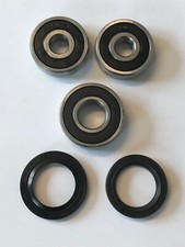 Rear Wheel & Sprocket Carrier