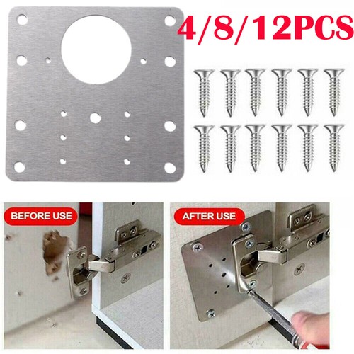 Kitchen cupboard door hinge - 12,