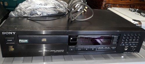 Sony compact disc - sony,