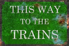 This Way To The Trains, Red