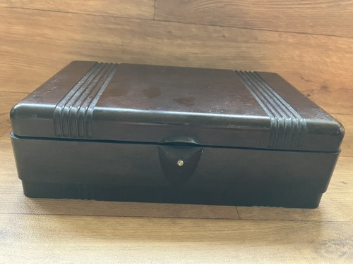 Vandre electrolysis kit 1950s - vandre, kit,