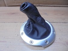 MG TF 2003 GEAR STICK GAITER AND SURROUND TRIM