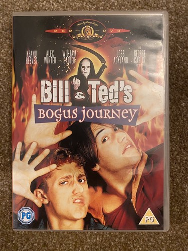 Bill ted bogus journey - bill, ted's