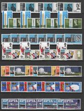 GB - SELECTION OF UNM/MINT