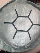 Wearable Turtle Shell Turtle Stuffed Animal Toy Turtle Costume Plush Pillow 80cm