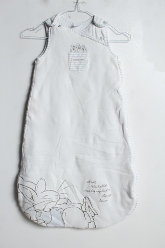 Peter rabbit baby quilted - tu,