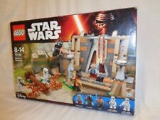 LEGO STAR WARS 75139 - BATTLE ON TAKODANA    NEW AND SEALED