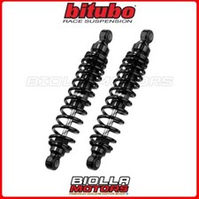 PAIR REAR TWIN TUBE SHOCK