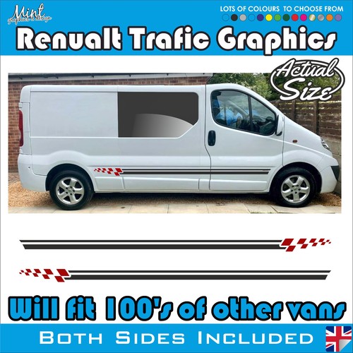 Lwb renault trafic camper - lwb,