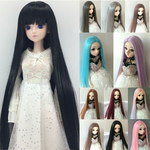 Doll wig hair for - doll,
