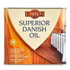 Liberon Superior Danish Oil