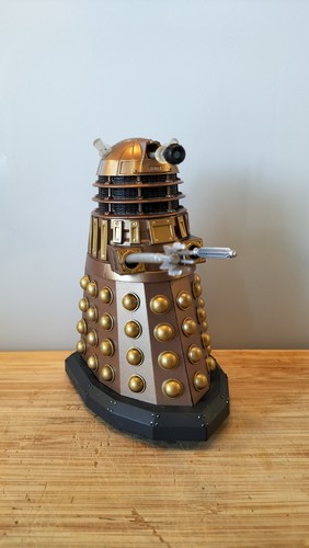 Who crucible dalek - dr,