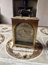 Estyma Quartz Vintage Mantel Clock Battery Operated