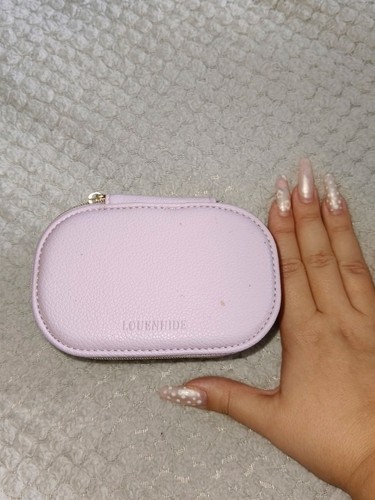 Lilac small jewellery - lilac,