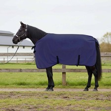 Horse Blanket Navy Blue 115cm