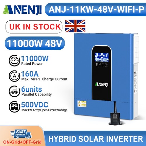 2kw 24v 11kw 48v - 4.2kw, 6.2kw