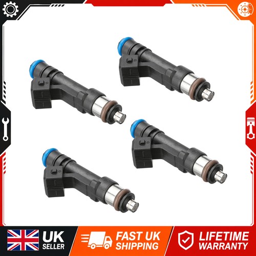 Petrol fuel injector nozzle - 4x,