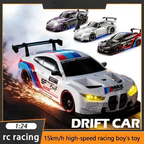 Drift car 24 remote - car, 1:24
