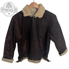 Vintage B-3 Aviator Bomber