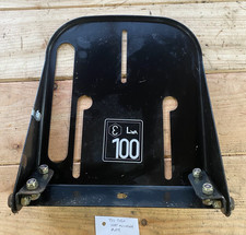 Seat Mounting Plate  pt no 99