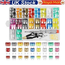 306Pcs Car Blade Fuse