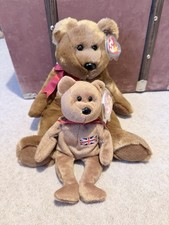 Ty Beanie Baby and Buddy