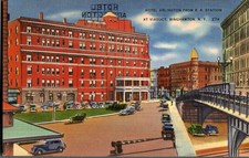 Postcard hotel alrington from - hotel,
