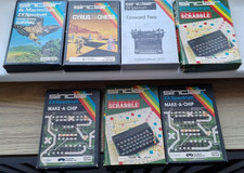 ZX Spectrum Games Job Lot