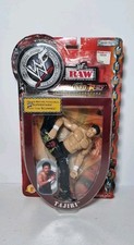 Tajiri WWF RAW Unchained Fury