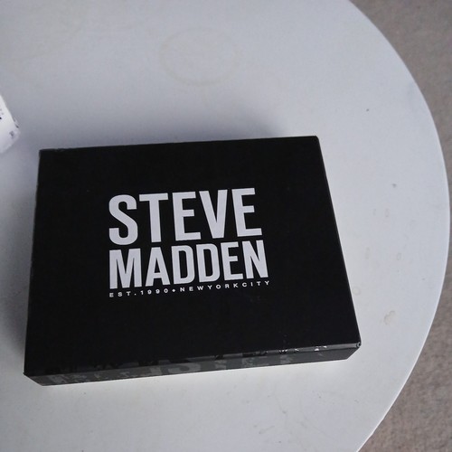 Steve madden mens black - madden,