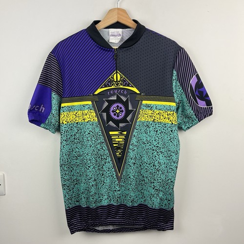 Reusch cycling jersey mens - reusch,