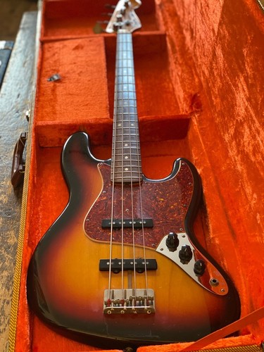 Fender american vintage 1962 - vintage,