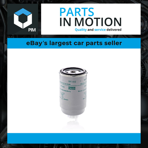 Fuel filter wk842 - fuel, 1906c6