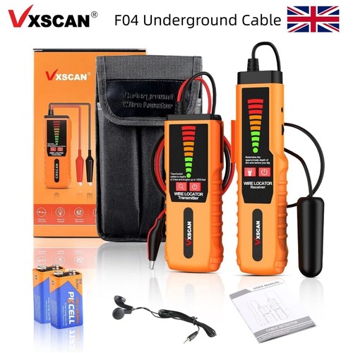 Vxscan f04 underground cable - f04,